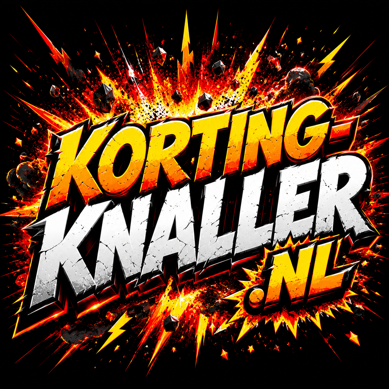 Korting Knaller Logo